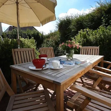 Windfluechter, Haven Hoeoevt Holiday home *
