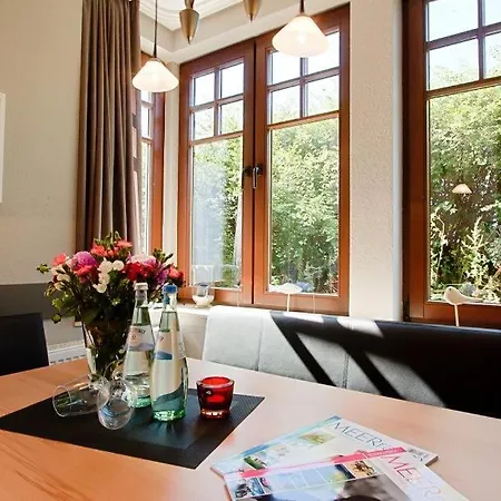 Windfluechter, Haven Hoeoevt Nyaraló Ahrenshoop