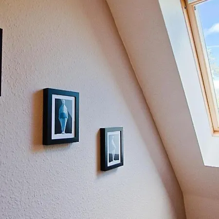 Windfluechter, Haven Hoeoevt Casa de Férias Ahrenshoop