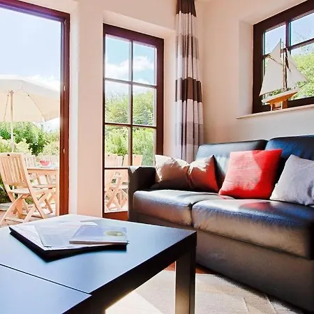 Windfluechter, Haven Hoeoevt Holiday home *