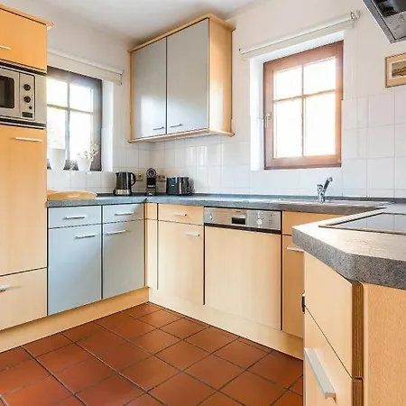 Windfluechter, Haven Hoeoevt Casa de Férias Ahrenshoop