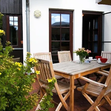 Windfluechter, Haven Hoeoevt Holiday home