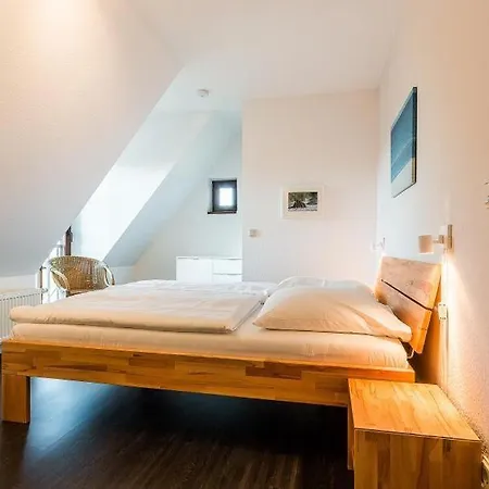 Holiday home Windfluechter, Haven Hoeoevt *