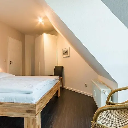 Casa de Férias Windfluechter, Haven Hoeoevt Ahrenshoop