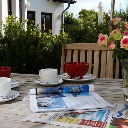 Windfluechter, Haven Hoeoevt Holiday home