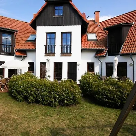 Casa de Férias Windfluechter, Haven Hoeoevt *