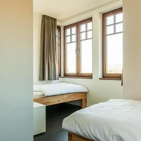 Nyaraló Windfluechter, Haven Hoeoevt Ahrenshoop