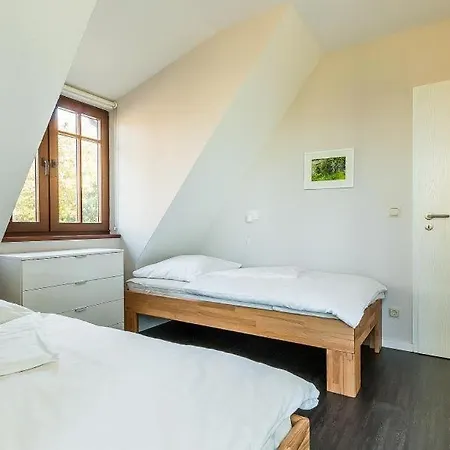 Casa de Férias Windfluechter, Haven Hoeoevt