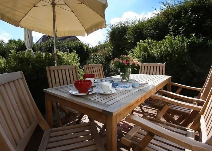 Windfluechter, Haven Hoeoevt 펜션 *