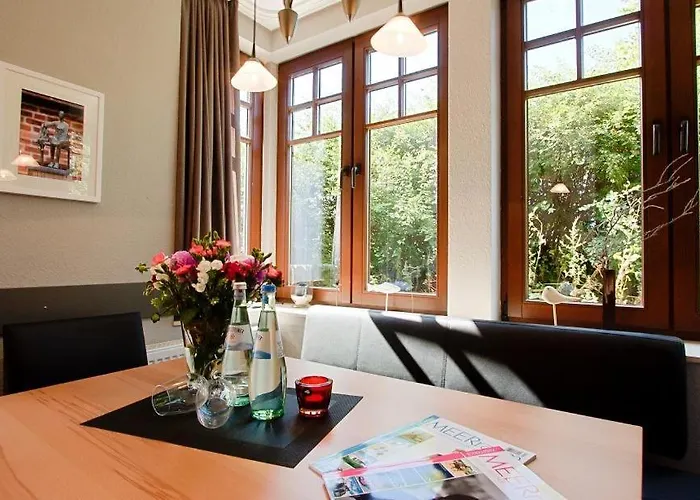 Windfluechter, Haven Hoeoevt 펜션 아렌스호프