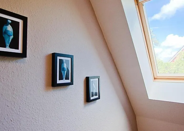 Windfluechter, Haven Hoeoevt 펜션 아렌스호프