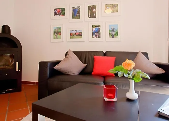 Windfluechter, Haven Hoeoevt 펜션 *