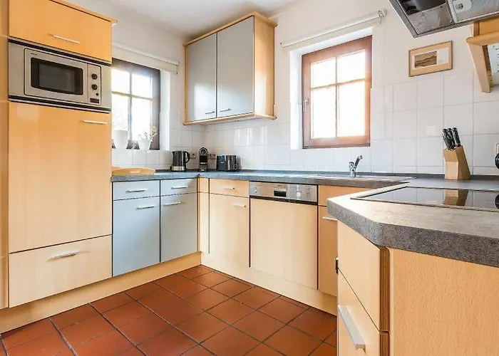 Windfluechter, Haven Hoeoevt 펜션 아렌스호프