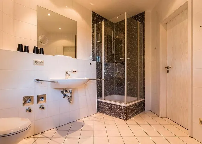 펜션 Windfluechter, Haven Hoeoevt 아렌스호프