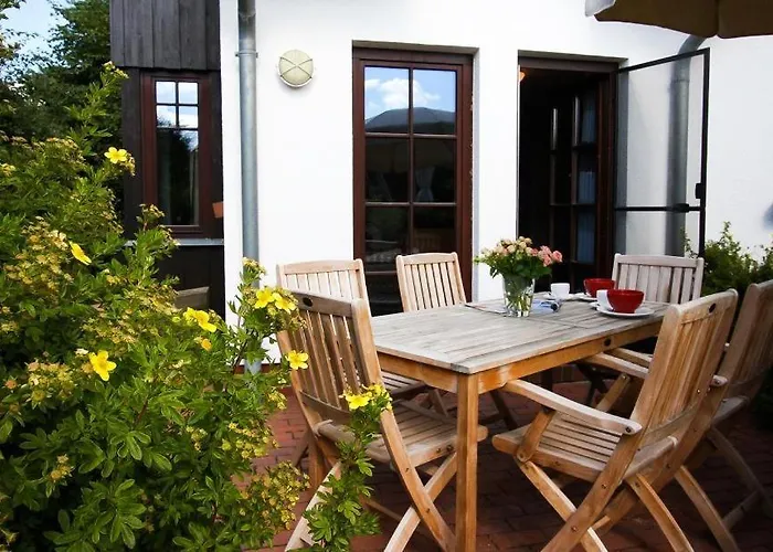 Windfluechter, Haven Hoeoevt 펜션