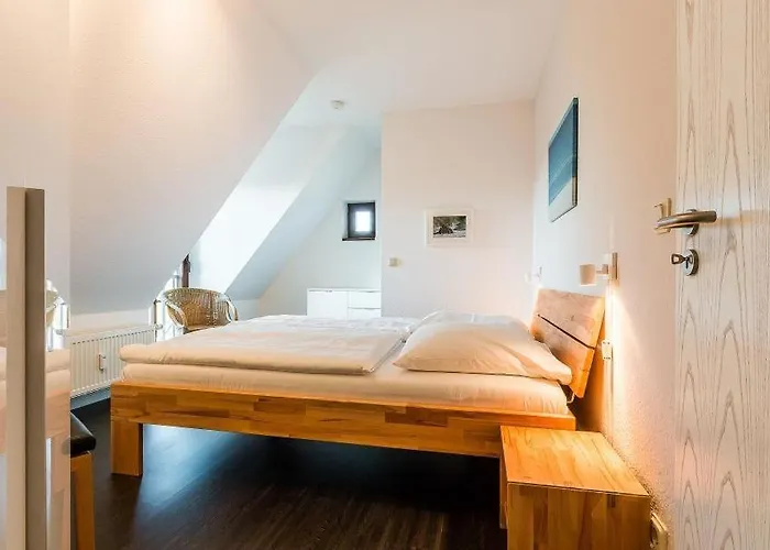 펜션 Windfluechter, Haven Hoeoevt *