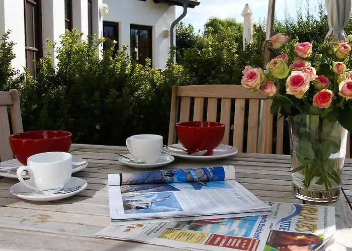 Windfluechter, Haven Hoeoevt 펜션