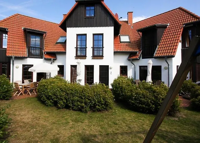 펜션 Windfluechter, Haven Hoeoevt *