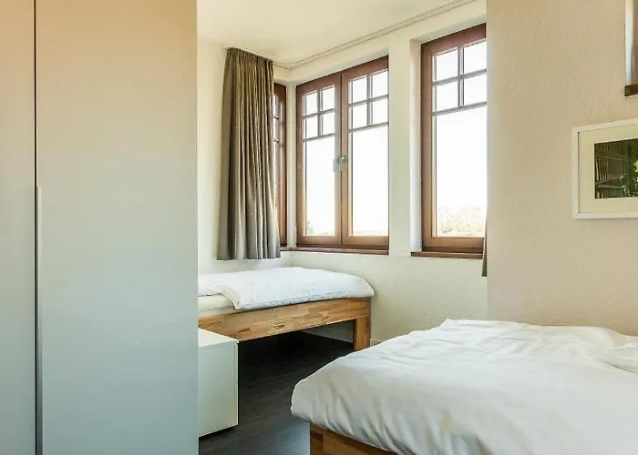 펜션 Windfluechter, Haven Hoeoevt 아렌스호프